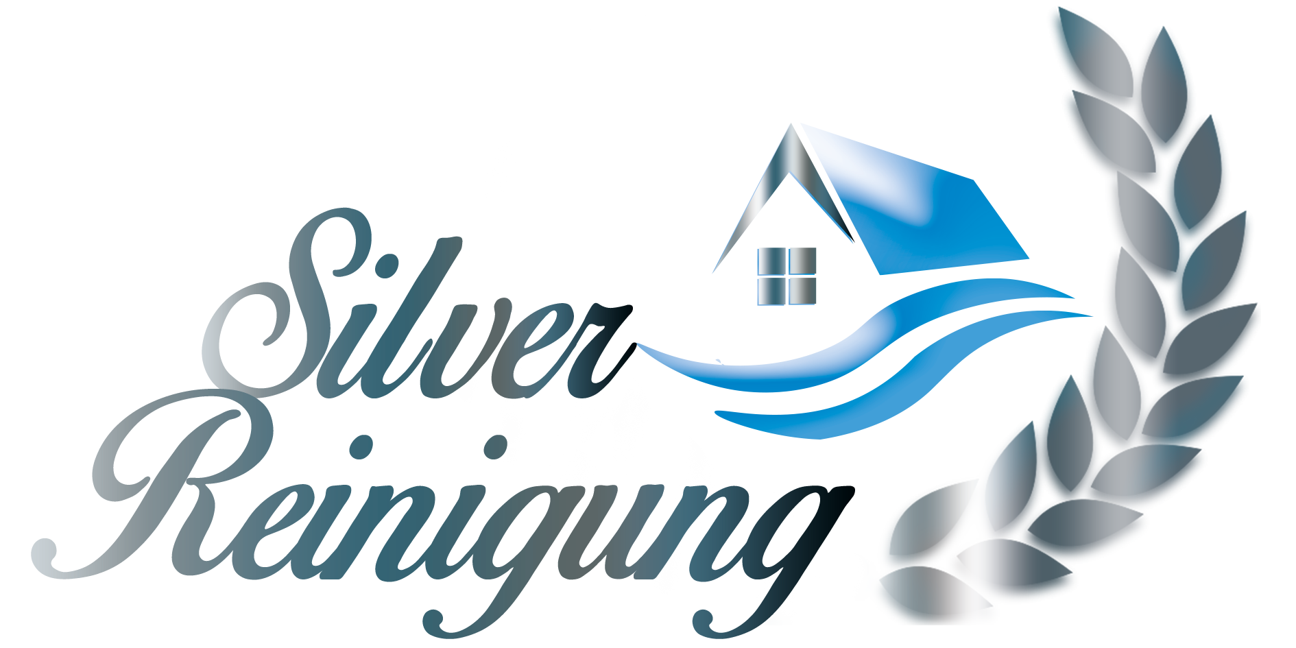 Silver Reinigung Logo